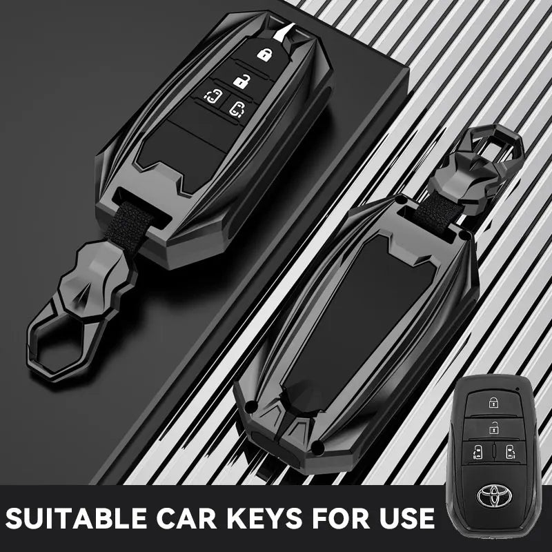 Protective Key Fob Case for Toyota Vehicles