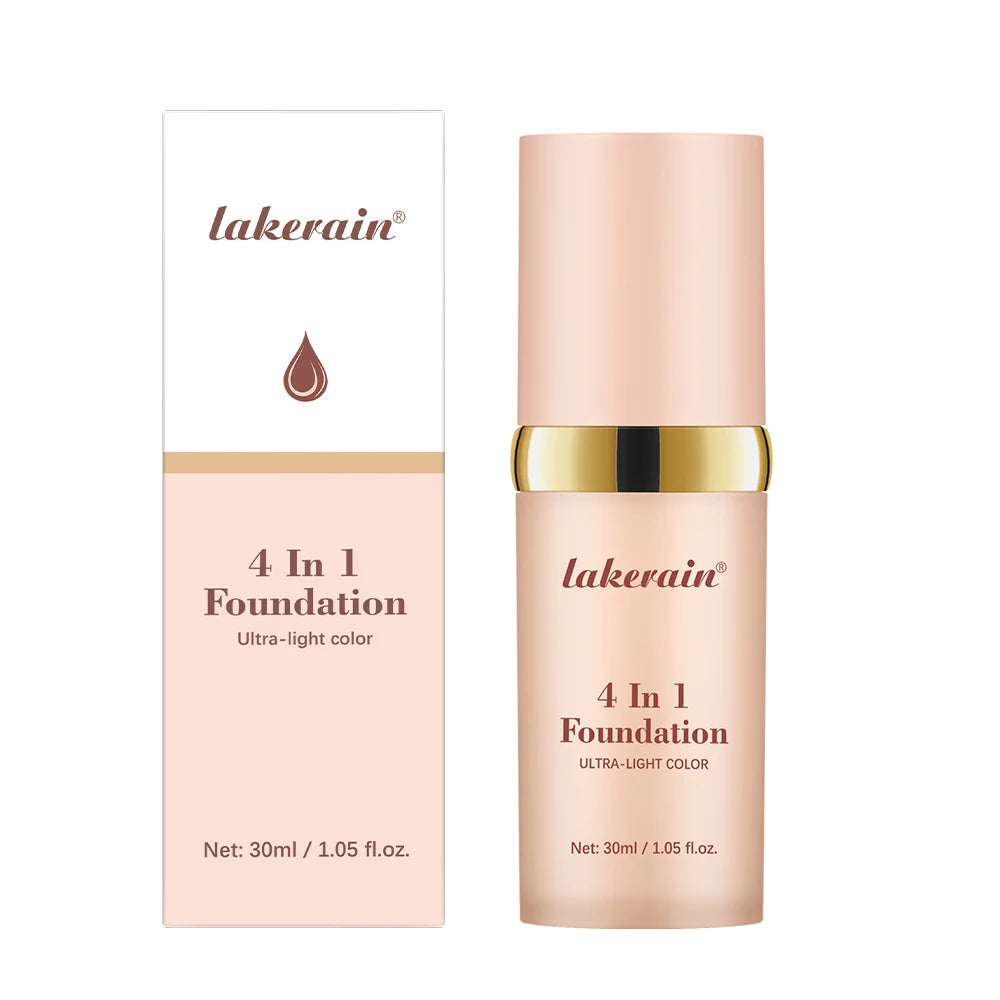 Color-Adjusting 4-in-1 Foundation with SPF 30 - 33