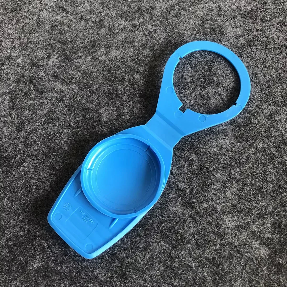 Windshield Wiper Washer Fluid Reservoir Tank Cap - 3
