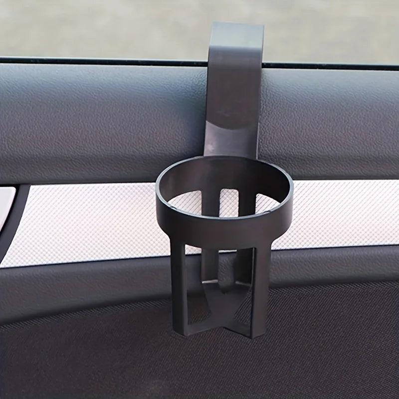 Adjustable Car Door Window Cup Holder for Drinks