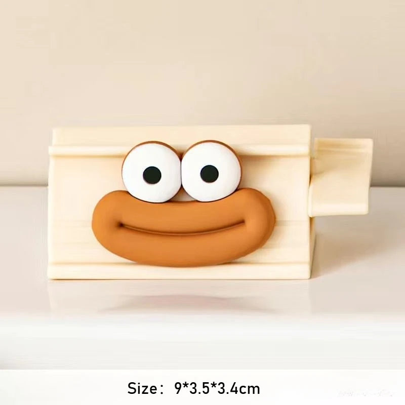 Funny Cartoon Toothpaste Tube Squeezer - 5