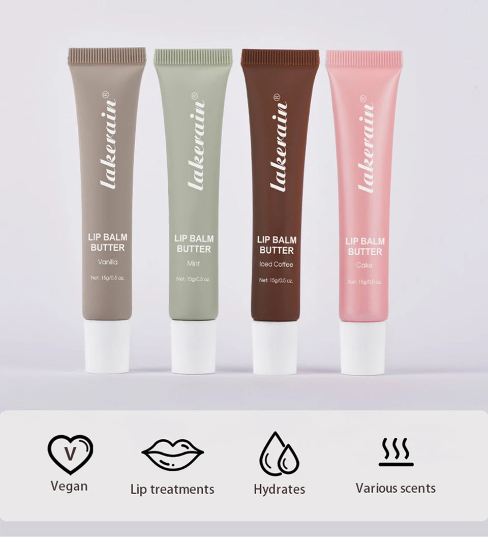 Hydrating Moisturizing Lip Balm Butter - 7