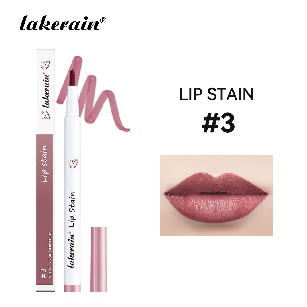 Dual-Ended Matte Lip Contour Stain and Liner Pencil - 35