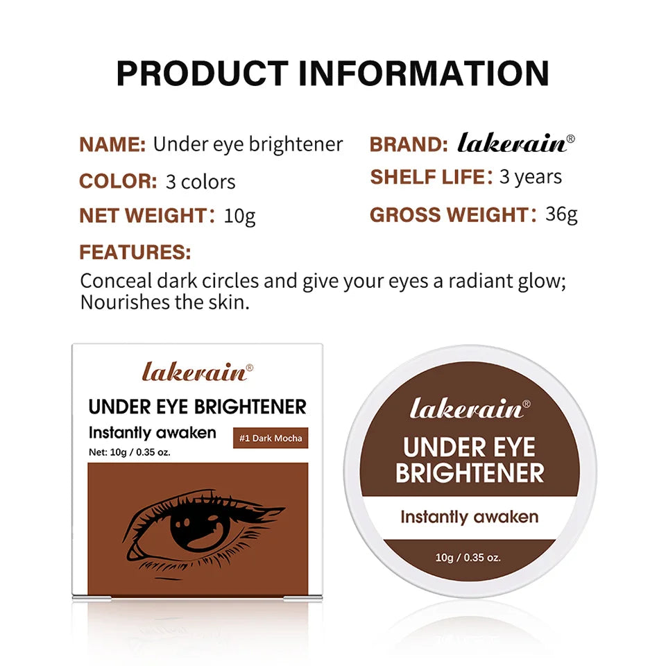 Full Coverage Under Eye Brightening Concealer - 14