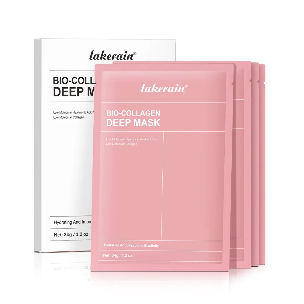 Bio-Collagen Deep Hydrating Face Mask - 23