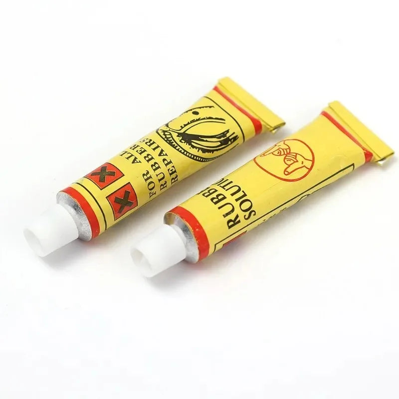 Universal Tire Repair Glue for Bicycle and Motorcycle Inner Tubes
