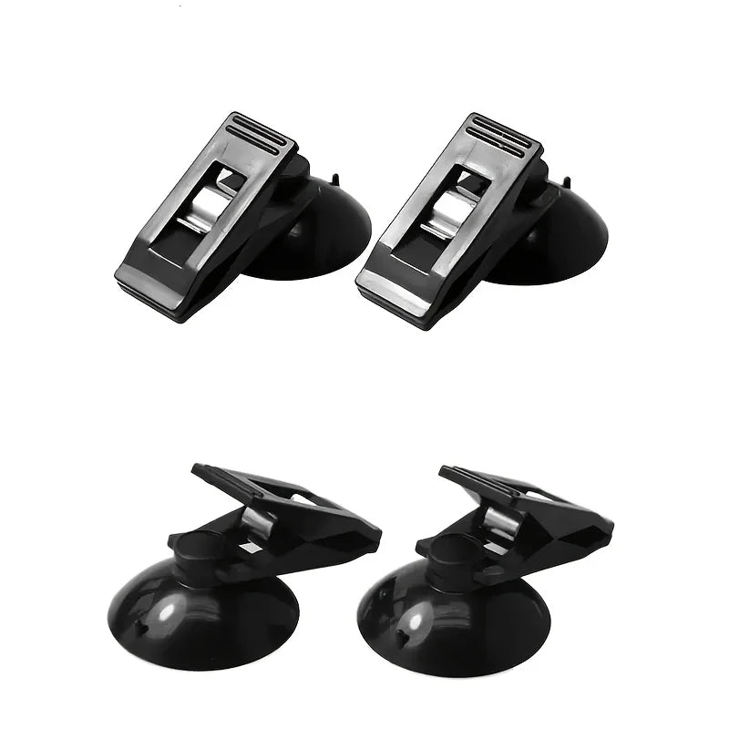 Suction Cup Car Window and Windshield Clip Holder - 9