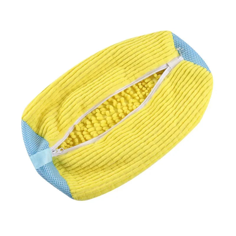 Protective Shoe Laundry Bag for Washing Machines