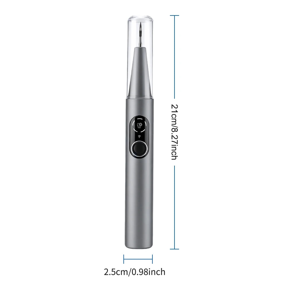 Visual Ultrasonic Dental Scaler with HD Camera for Teeth Cleaning