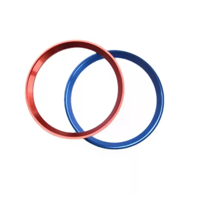 Steering Wheel Center Logo Trim Ring for Mercedes Benz