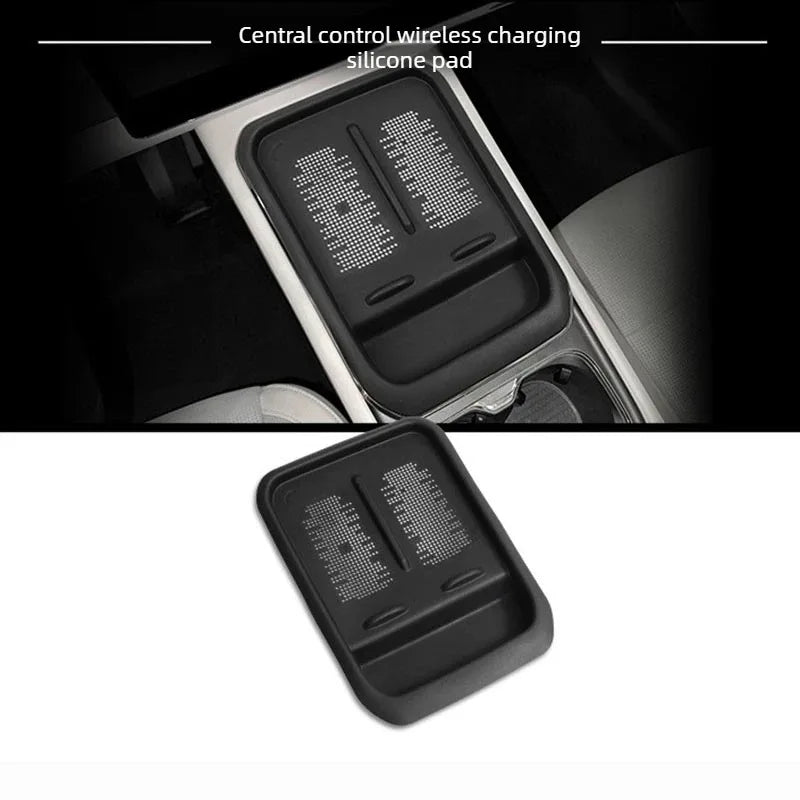 Center Console Organizer and Charging Pad for Voyah Courage