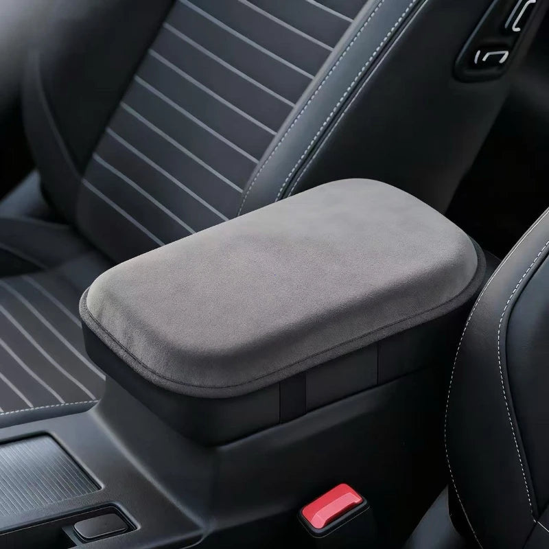 Universal Car Armrest Booster Cushion Pad
