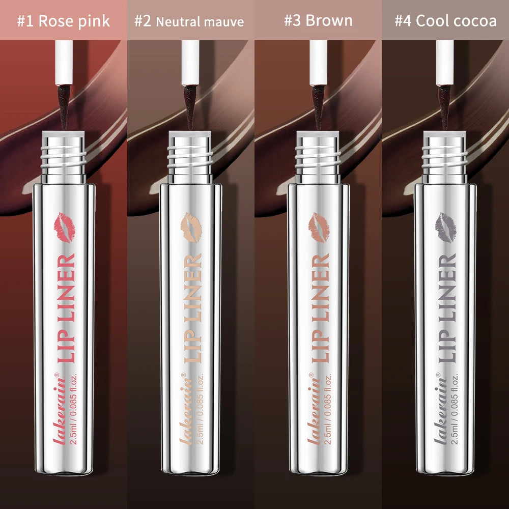 Waterproof Peel-Off Tattoo Lip Liner Stain