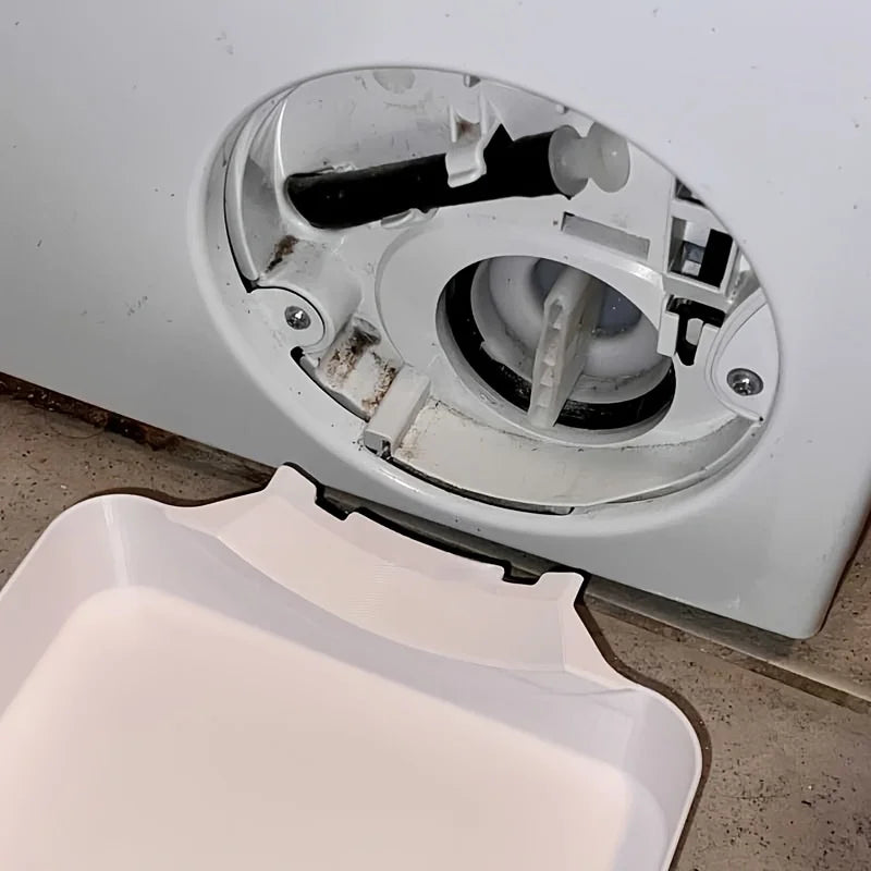 Washing Machine Drainage Tray for Leak Prevention