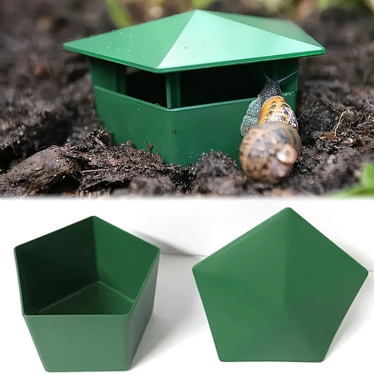 Garden Snail and Slug Catcher Trap