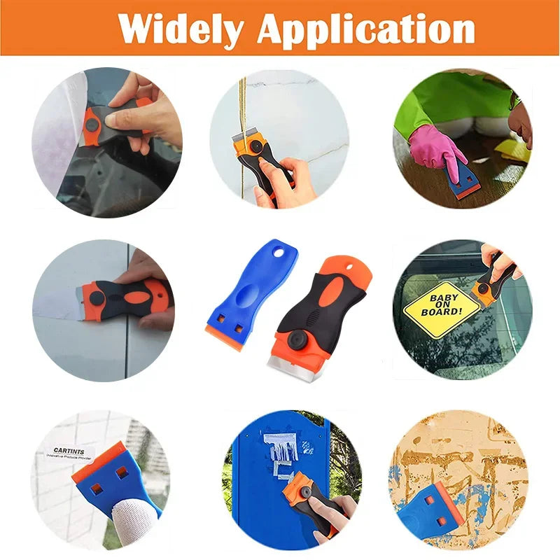 Professional Vinyl Wrap Application Tool Kit