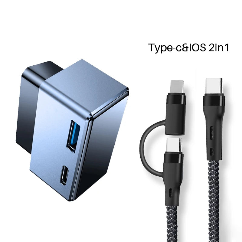 Fast Charging OBD Adapter for Tesla Model 3 Highland and Model Y