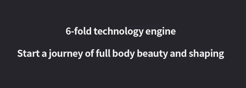 Electric Cordless Cellulite Massager and Body Sculpting Machine