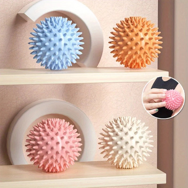 Spiky Sensory Massage Ball for Muscle Relief and Recovery