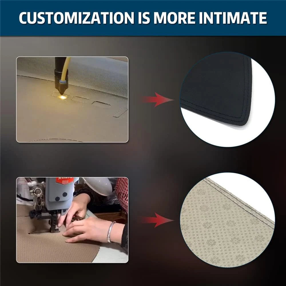 Anti-UV Dashboard Sunshade Cover for Tesla Model Y