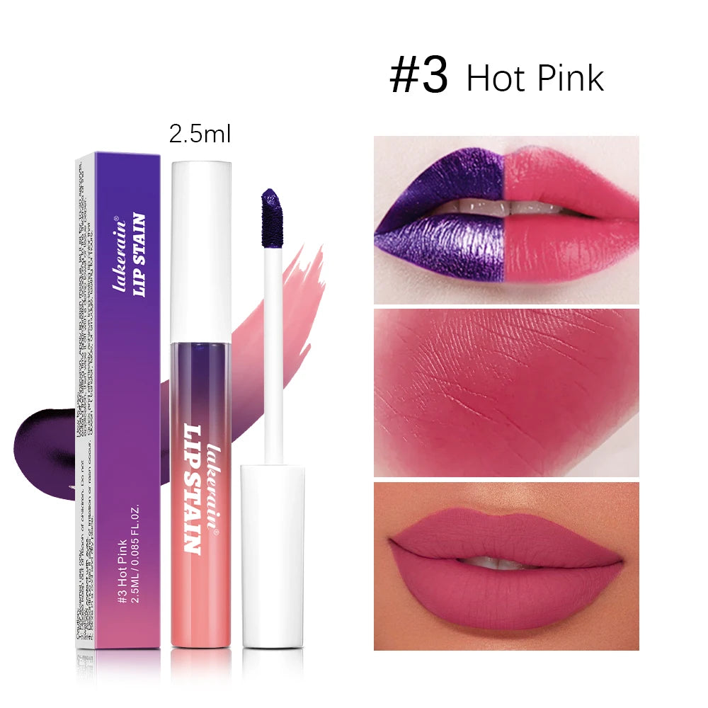 Long-Lasting Waterproof Peel-Off Lip Stain - 23