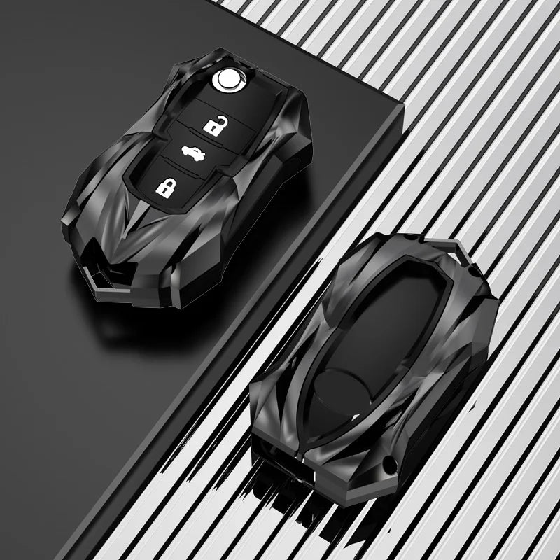 Protective Smart Car Key Case for Changan - 4