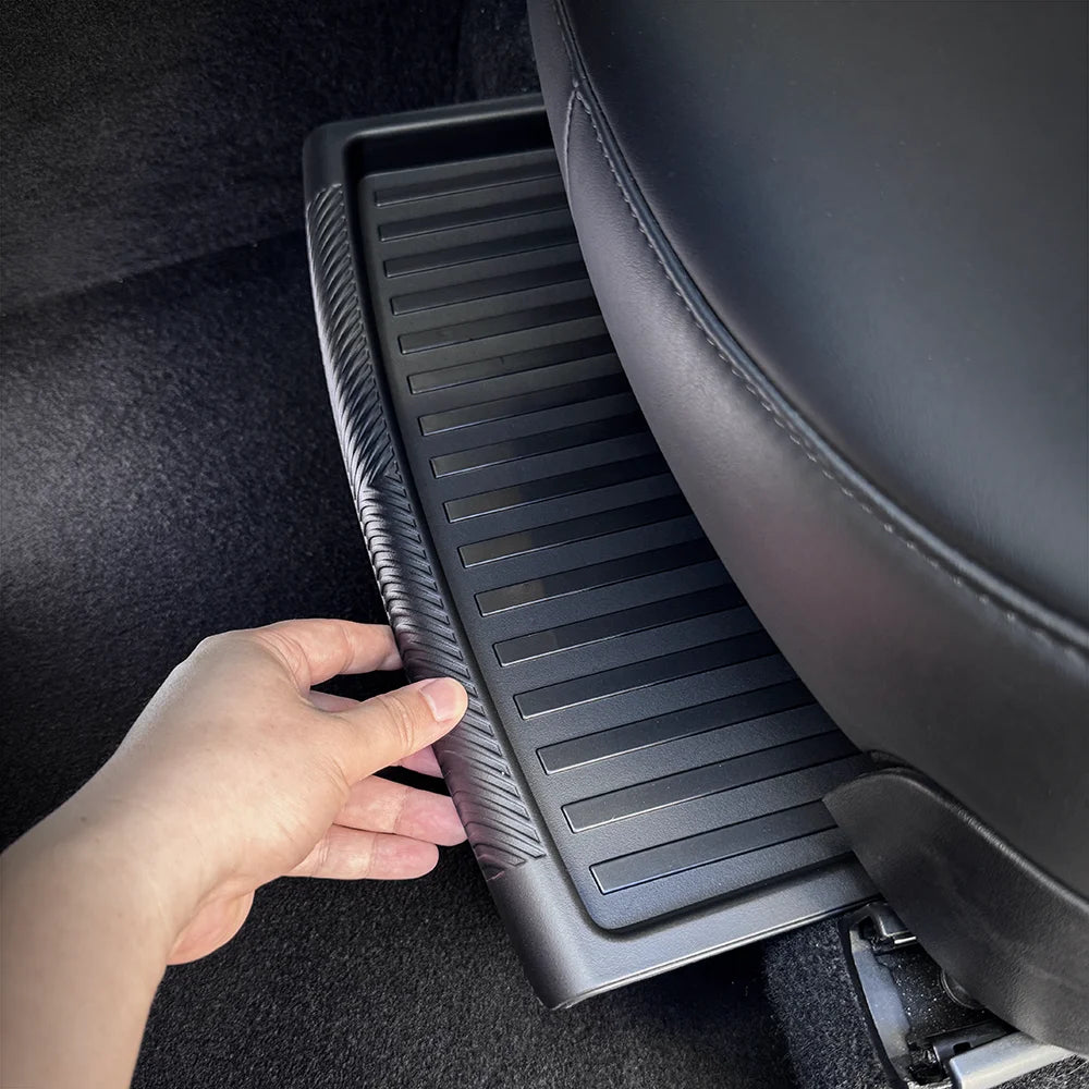 Under Seat Storage Organizer Drawer for 2025 Model Y - 15