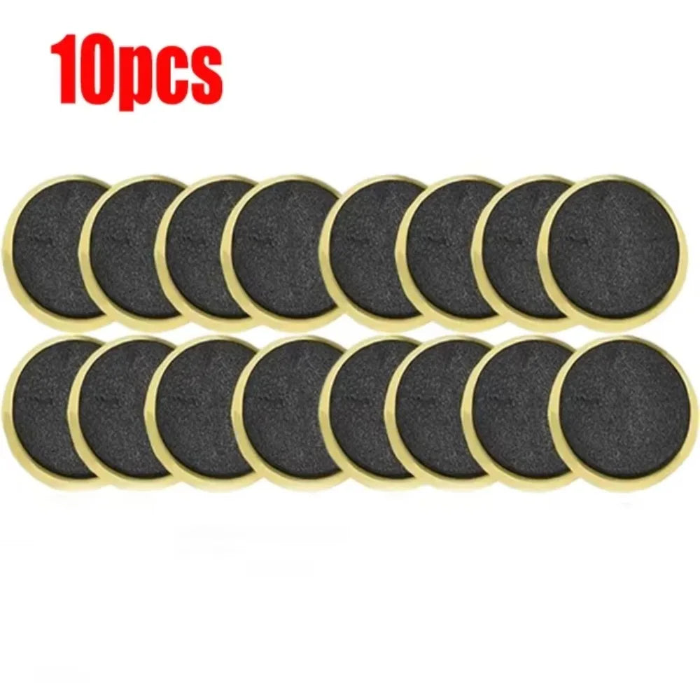 Bicycle Tire Puncture Repair Patches for Inner Tubes