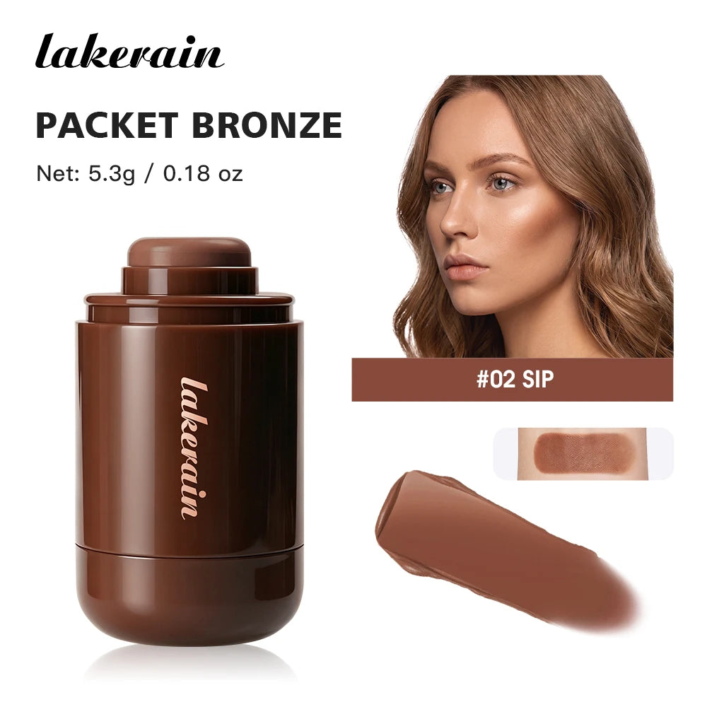 Cream Bronze Contour Stick for Natural Sculpted Face - 25
