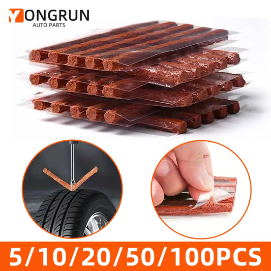 Automotive Tire Repair Rubber Sealing Strips