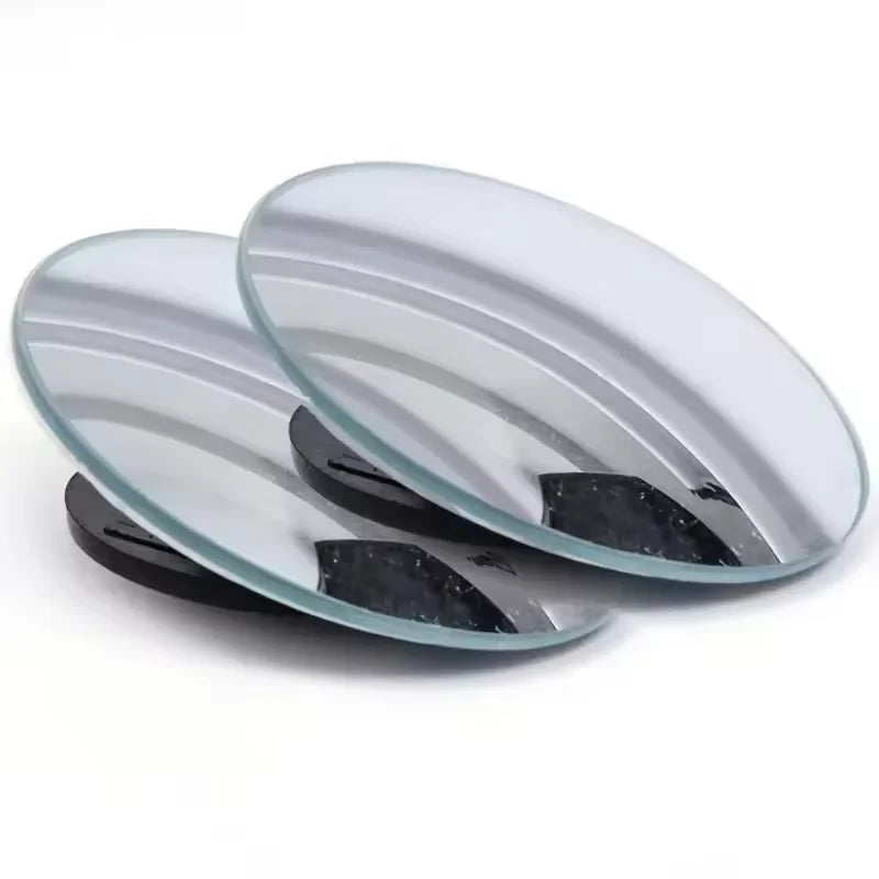 HD Wide-Angle Blind Spot Car Mirrors - 5