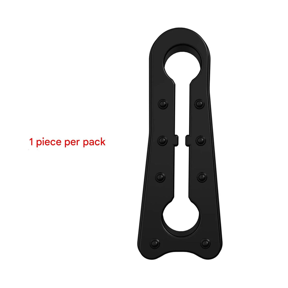 Car Door Lock Shock Absorbing Silicone Pads for Mitsubishi