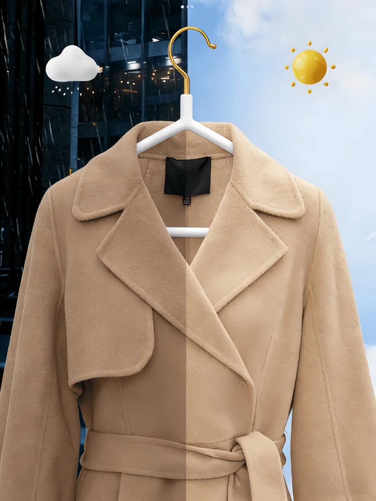 Non-Slip Space Saving Clothes Hangers