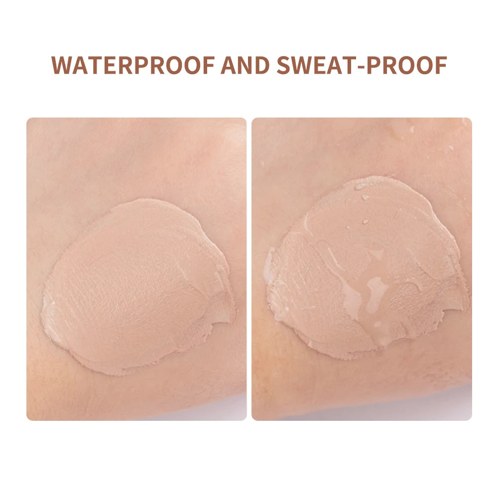 4-in-1 Color-Changing Moisturizing Foundation with SPF 30 - 5
