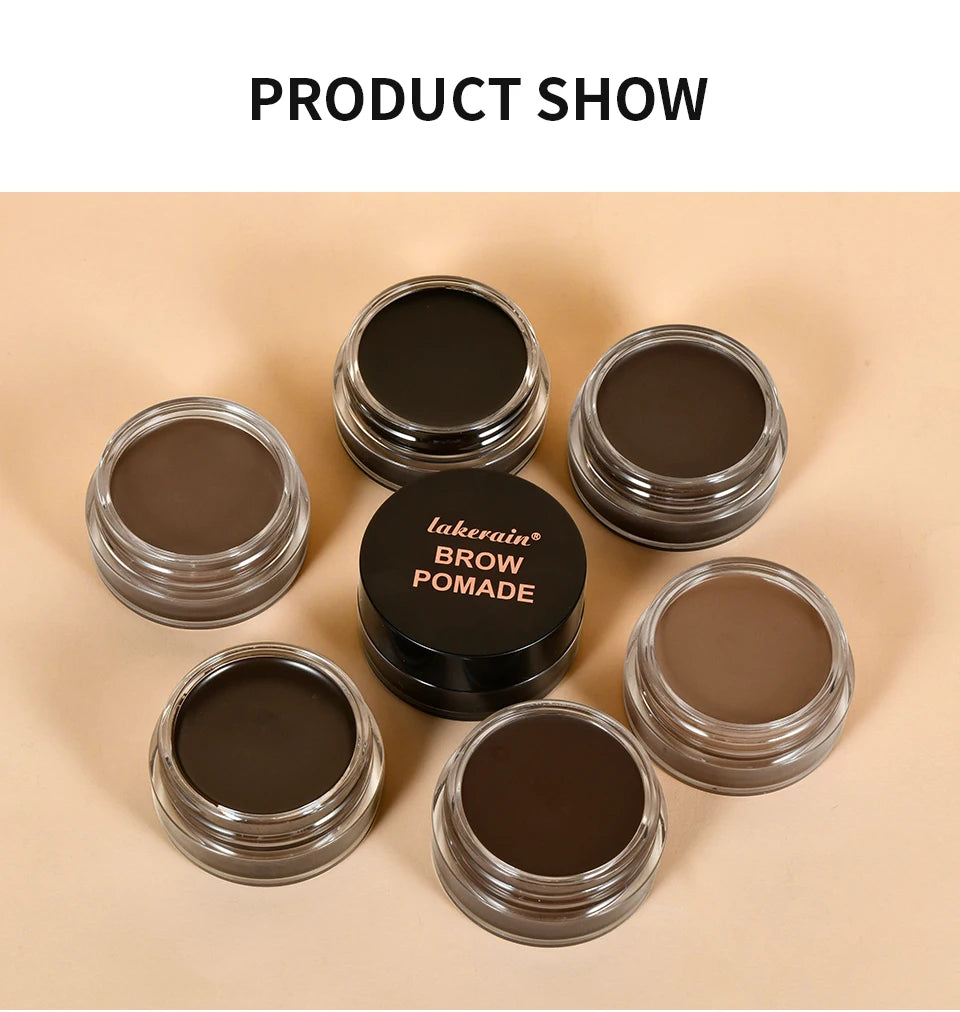 Waterproof Long-Lasting Brow Pomade Gel