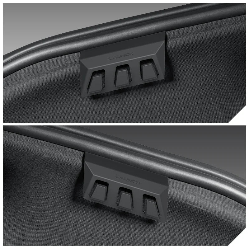 Rear Trunk Storage Hooks for Tesla Model Y Juniper - 6