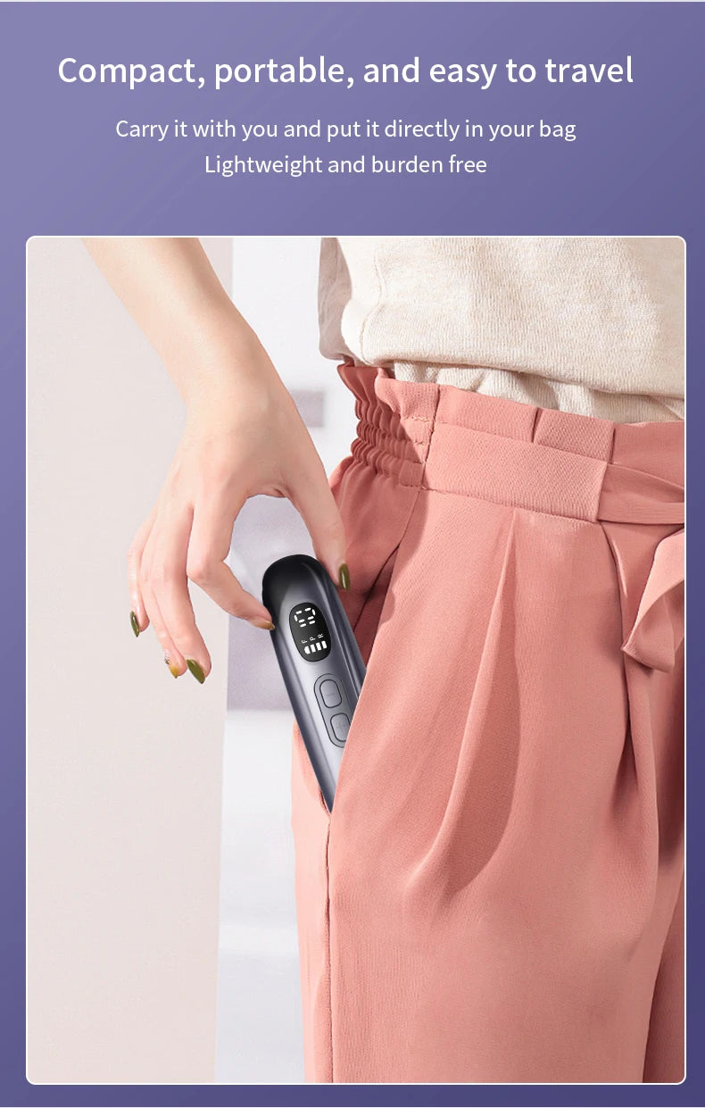 Electric Cordless Manicure and Pedicure Nail Drill Set