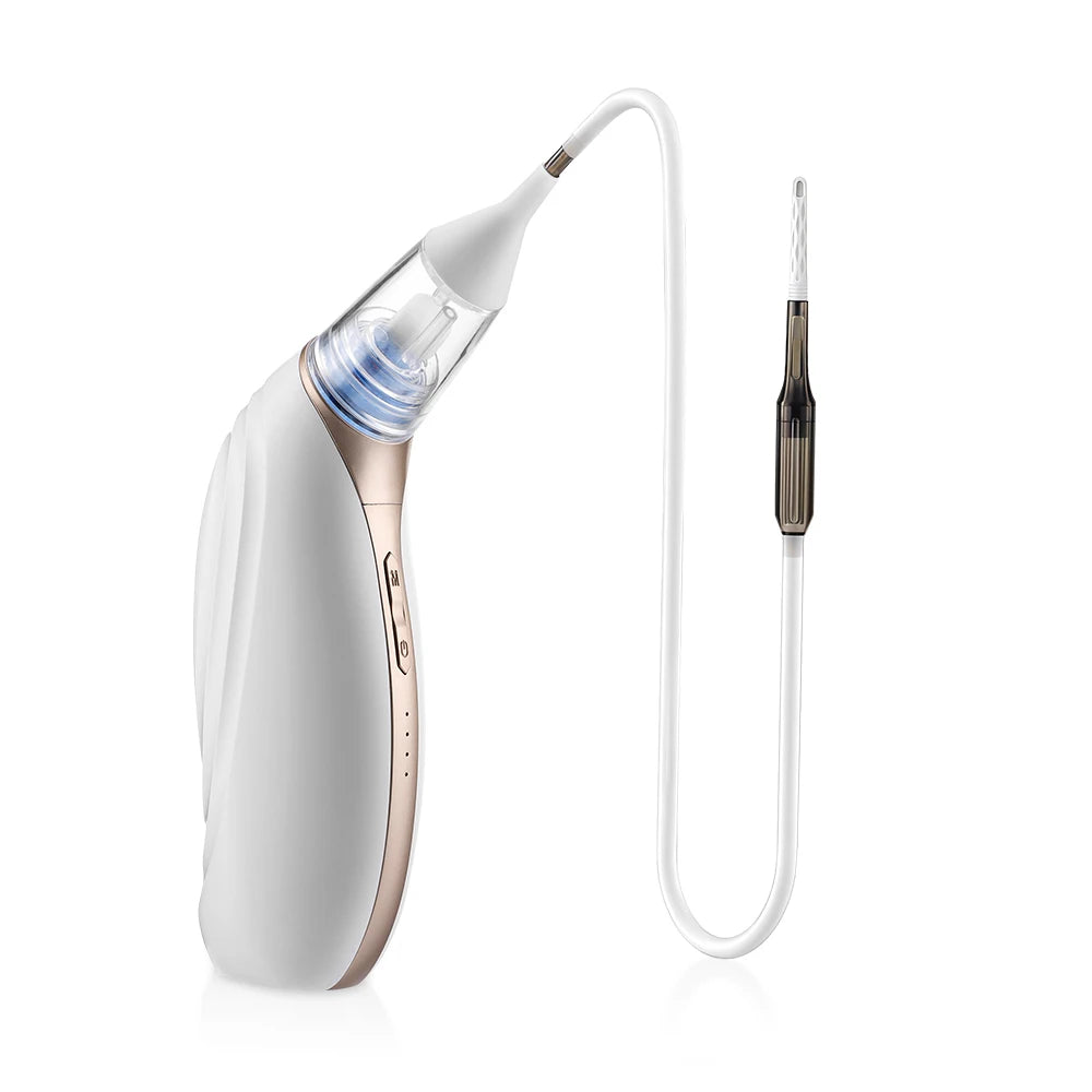 Electric Earwax Removal Vacuum and Cleaner Tool