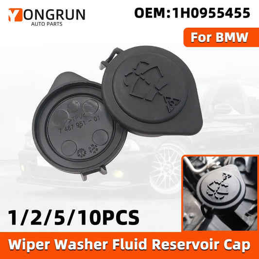 Windshield Washer Fluid Reservoir Cap for BMW