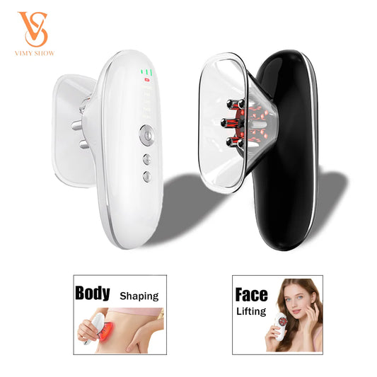4-in-1 Portable Body Sculpting and Facial Lifting Massager