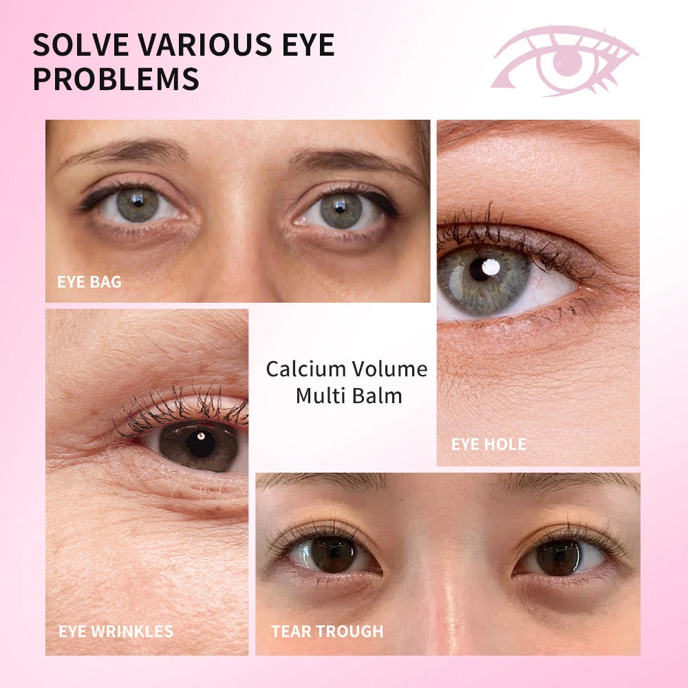 Anti-Aging Calcium Eye Wrinkle Balm Stick