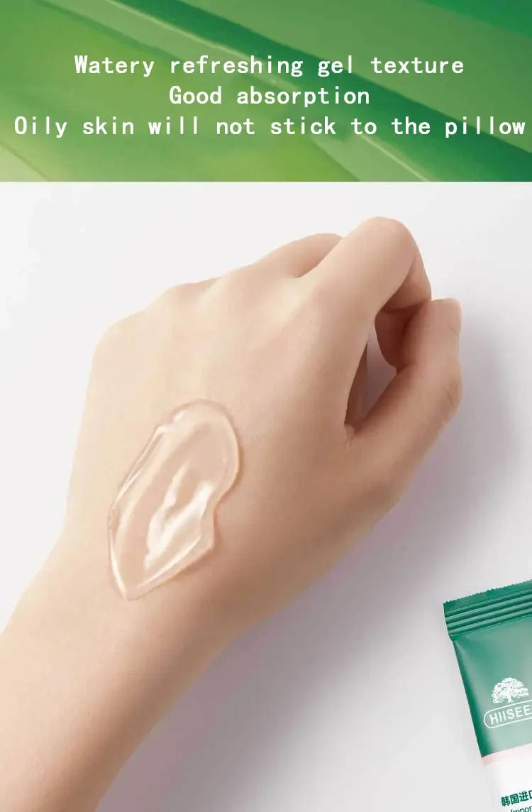 Collagen Sleeping Facial Mask for Anti-Aging and Skin Repair - 15