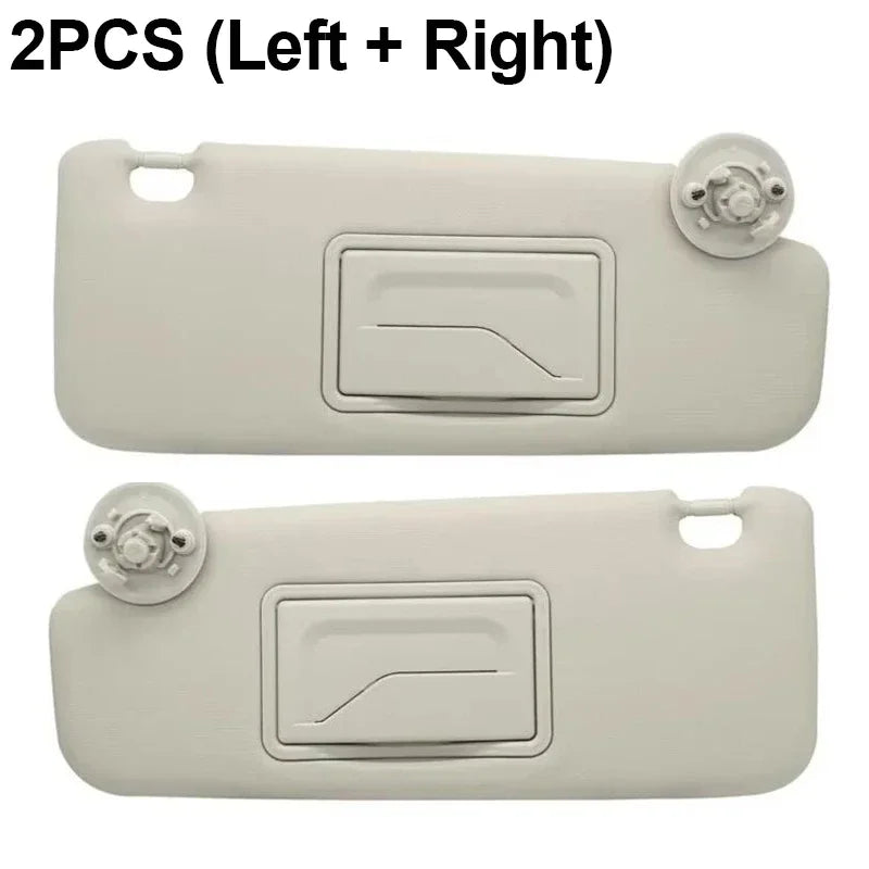 Chevrolet Car Sun Visor Replacement Shield for Sonic Spark Cruze Aveo - 15
