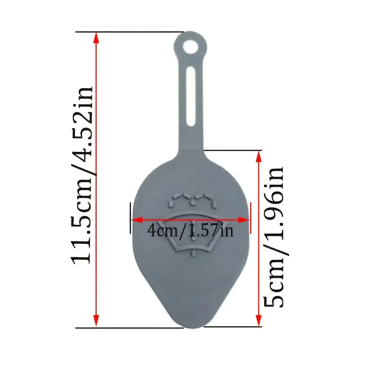 Windshield Washer Reservoir Cap for Infiniti and Nissan Replacement
