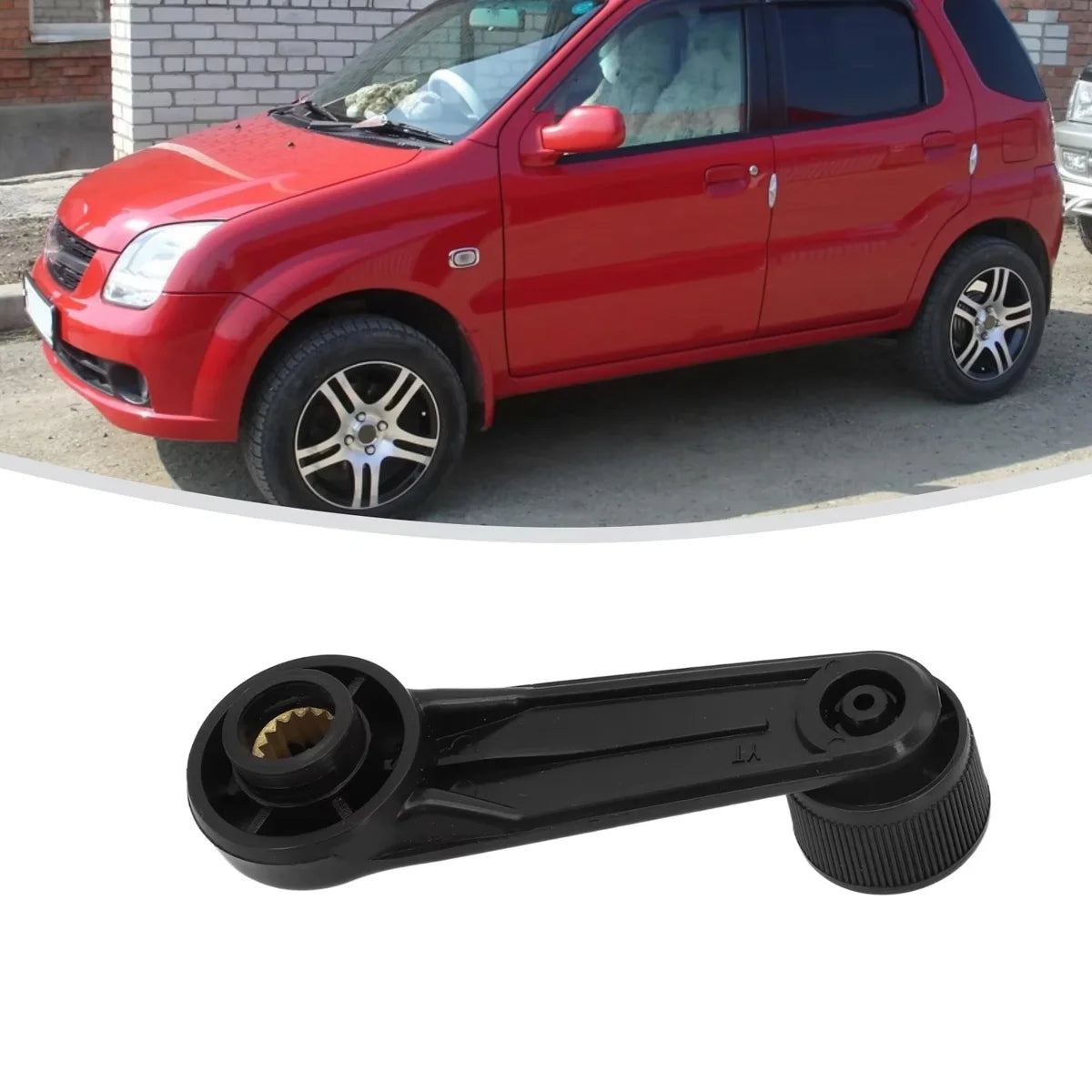 Universal Manual Car Window Crank Replacement Handle
