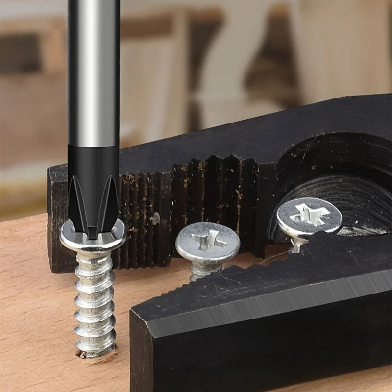 Professional Magnetic Screwdriver Set with Cushion Grip - 3