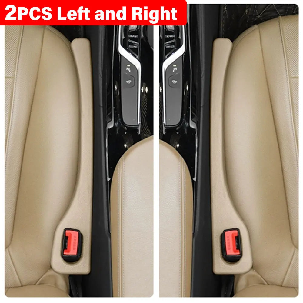 Universal Car Seat Gap Filler Leak-Proof Organizer Strip - 8