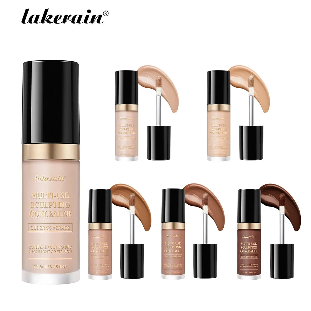 Full Coverage Waterproof Sculpting Concealer - 28