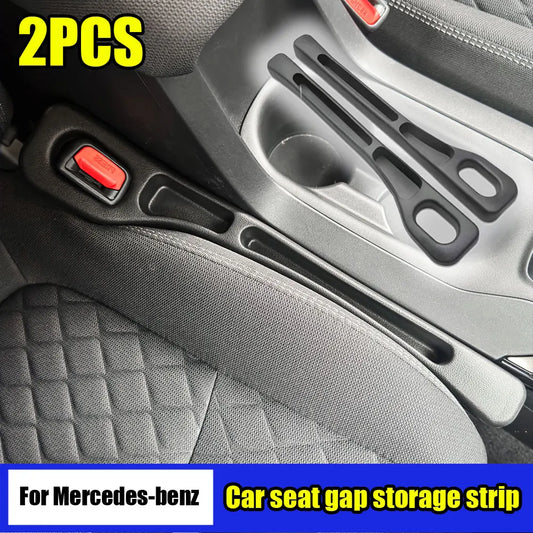 Car Seat Gap Filler Organizer for Mercedes-Benz