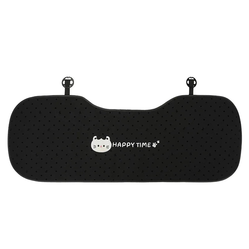 Cute Cat Style Universal Car Seat Cushion Cover